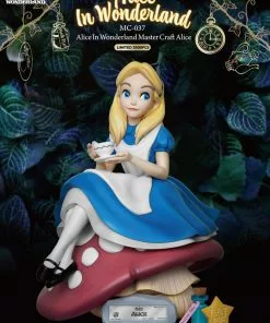Beast Kingdom: MC-037 Alice In Wonderland Master Craft Alice