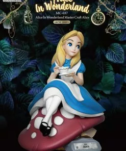 Beast Kingdom: MC-037 Alice In Wonderland Master Craft Alice