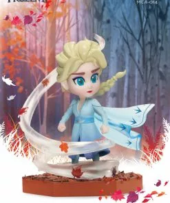 Beast Kingdom: MEA - 014 Frozen II Series Bundle