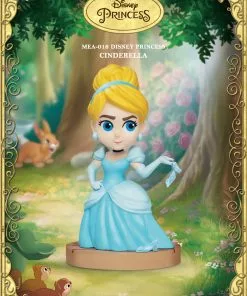 Beast Kingdom: MEA-016 Disney Princess Cinderella