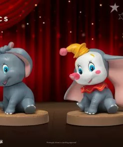 Beast Kingdom: MEA-019SP Disney Classic Dumbo Special Edition 2 PACK
