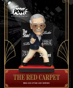 Beast Kingdom: MEA-023 Stan Lee Series - The Red Carpet