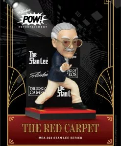 Beast Kingdom: MEA-023 Stan Lee Series - The Red Carpet