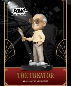 Beast Kingdom: MEA-023 Stan Lee Series - The Creator