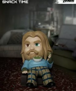 Beast Kingdom: MEA-025 Avengers:Endgame Bro Thor Series - Snack Time