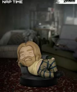 Beast Kingdom: MEA-025 Avengers:Endgame Bro Thor Series - Nap Time