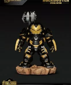 Beast Kingdom: MEA-028SP Marvel Avengers: Hulkbuster Special Edition Mini Egg Attack Figure