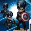 Beast Kingdom: MEA-011 Avengers Endgame Captain America (Paper Box) 2 Beast Kingdom: MEA-011 Avengers Endgame Captain America (Paper Box)