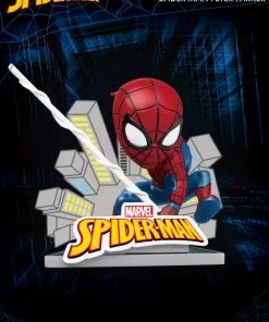 Beast Kingdom: MEA-013 MARVEL COMIC Spider-Man Peter Parker (CB)