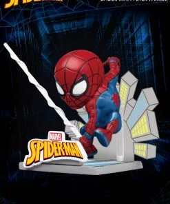 Beast Kingdom: MEA-013 MARVEL COMIC Spider-Man Peter Parker (CB)