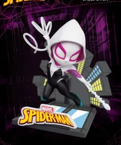 Beast Kingdom: MEA-013 MARVEL COMIC Spider-Gwen(CB)