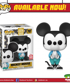 FUNKO Pop! Disney: Mickey Go Thailand - Mickey Mouse (Exclusive)