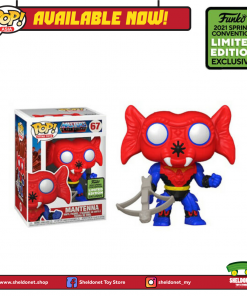 FUNKO [IN-STOCK] Pop! Retro Toys: Masters Of The Universe - Mantenna [Spring Convention Exclusive 2021]