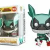 FUNKO Pop! Animation: My Hero Academia - Deku With Helmet (Metallic) [Exclusive]