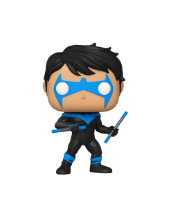 FUNKO Pop! Heroes: DC Comics - Nightwing [Fall Convention Exclusive 2020]