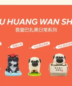 52TOYS: Wuhuang Wanshui 1 (Blind Box)