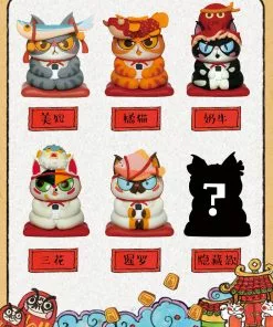 52TOYS: Lucky Cat (Blind Box)