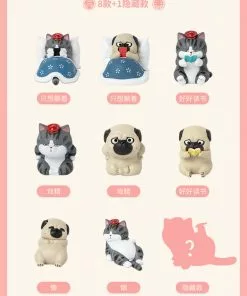 52TOYS: Wu Huang WanShui 2 (Blind Box)