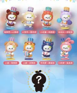 52TOYS: Budding Animal March (Blind Box)