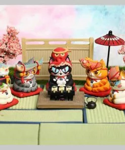 52TOYS: Lucky Cat (Blind Box)