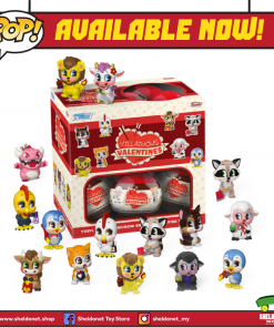 FUNKO Paka Paka: Villainous Valentines