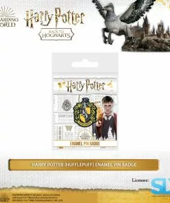 Pyramid International: Harry Potter (Hufflepuff) Enamel Pin Badge