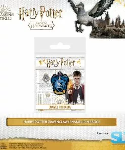 Pyramid International: Harry Potter (Ravenclaw) Enamel Pin Badge
