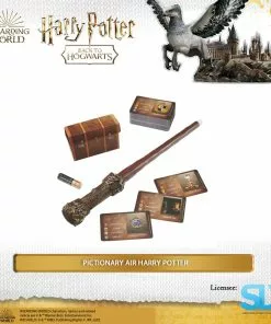 Wizarding World Mattel: Pictionary Air - Harry Potter