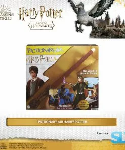 Wizarding World Mattel: Pictionary Air - Harry Potter 11 Wizarding World Mattel: Pictionary Air - Harry Potter