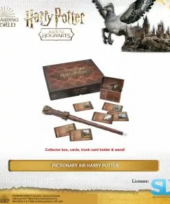 Wizarding World Mattel: Pictionary Air - Harry Potter 12 Wizarding World Mattel: Pictionary Air - Harry Potter