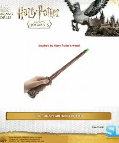 Wizarding World Mattel: Pictionary Air - Harry Potter 13 Wizarding World Mattel: Pictionary Air - Harry Potter