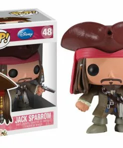 FUNKO Pop! Disney Classic: Jack Sparrow