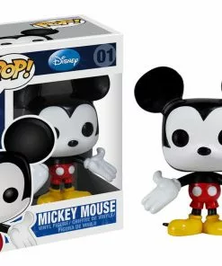 FUNKO POP! Disney : Mickey Mouse