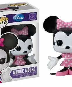 FUNKO POP! Disney : Minnie Mouse