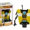 FUNKO POP! Games: Borderlands - Claptrap