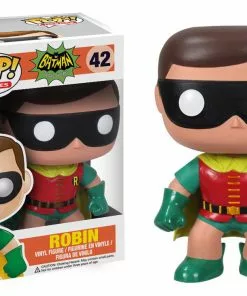 FUNKO Pop! Heroes: Robin 1966