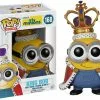 FUNKO POP! Movies: Minions - King Bob