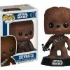 FUNKO POP! Star Wars: Chewbacca