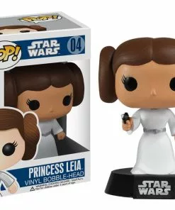 FUNKO POP! Star Wars: Princess Leia