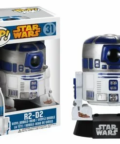 FUNKO POP! Star Wars: R2-D2