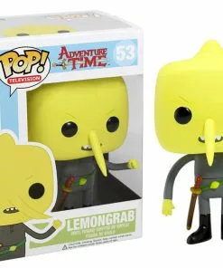 FUNKO POP! TV: Adventure Time - Lemongrab
