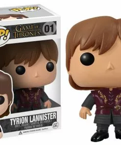 FUNKO POP! TV: Game Of Thrones - Tyrion Lannister