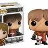 FUNKO POP! TV: Game Of Thrones - Tyrion Lannister With Scar Battle Armour