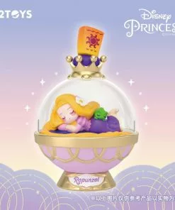 52TOYS: DISNEY PRINCESS Crystal Balls - Rapunzel 迪士尼公主系列水晶球-乐佩公主(明盒)