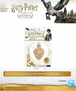 Team Green: Incredi Build Emblematic - Ravenclaw