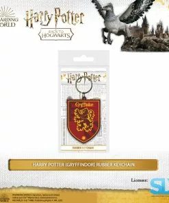 Pyramid International: Harry Potter (Gryffindor) Rubber Keychain