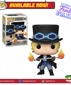 FUNKO [IN-STOCK] Pop! Animation: One Piece - Sabo