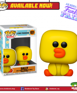 FUNKO Pop! Animation: Line Friends - Sally