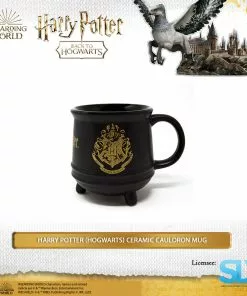 Wizarding World Pyramid International: Harry Potter (Hogwarts) Ceramic Cauldron Mug