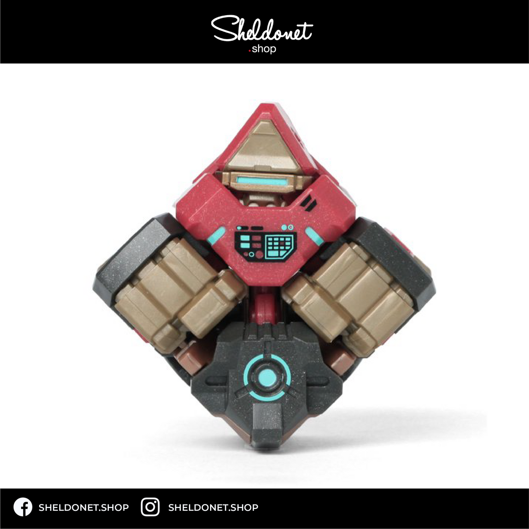 52Toys: Beastbox - (BB03-IK) JOSTARK 乔斯塔克